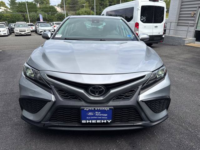 Used 2022 Toyota Camry SE w/ Cold Weather Package FWD image 15