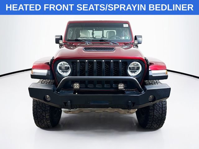 Used 2021 Jeep Gladiator Mojave image 2