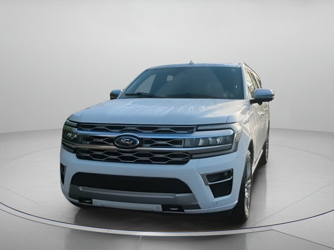Certified 2022 Ford Expedition Max Platinum image 2
