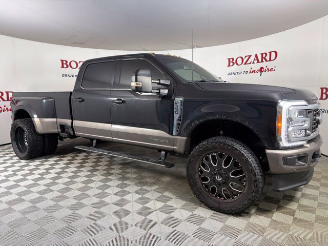 Certified 2023 Ford F350 King Ranch AWD/4WD image 14