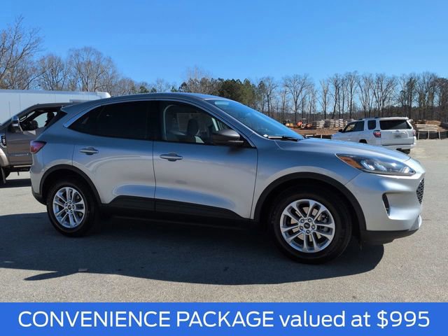 Certified 2022 Ford Escape SE w/ Convenience Package image 7