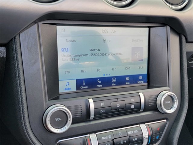 Certified 2022 Ford Mustang GT Premium w/ Equipment Group 401A image 20