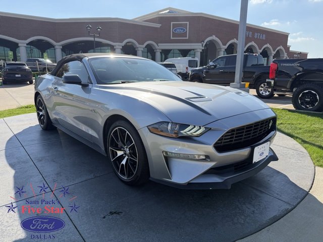 Certified 2020 Ford Mustang Premium w/ 2.3L High Performance Package