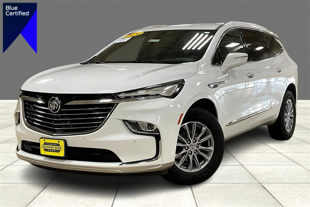 Used 2024 Buick Enclave Premium