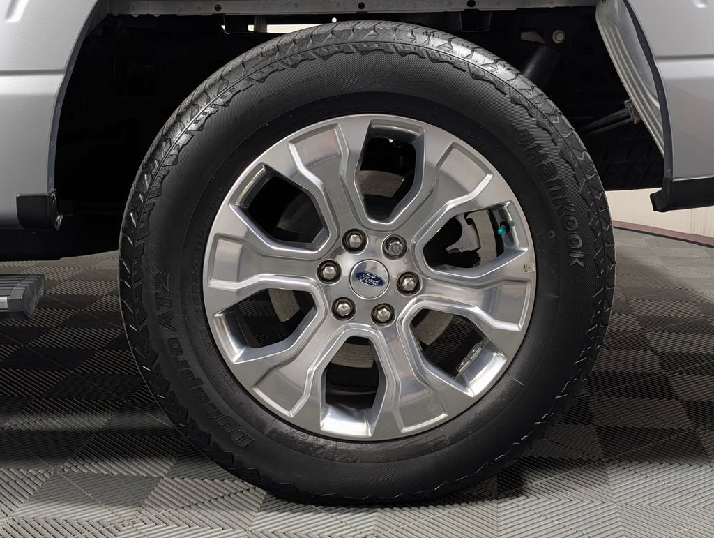 Certified 2023 Ford F150 Platinum w/ Equipment Group 701A High AWD/4WD image 27