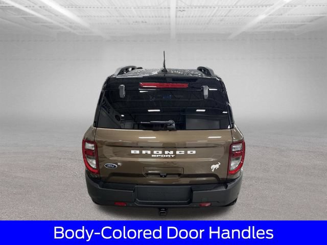 Certified 2022 Ford Bronco Sport Badlands w/ Premium Package AWD/4WD image 22