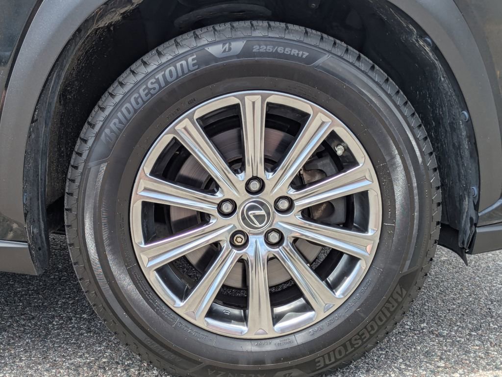 Used 2018 Lexus NX 300 FWD w/ Comfort Package image 11