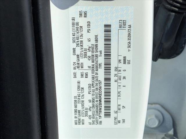 Certified 2024 Ford F250 King Ranch w/ Chrome Package image 23