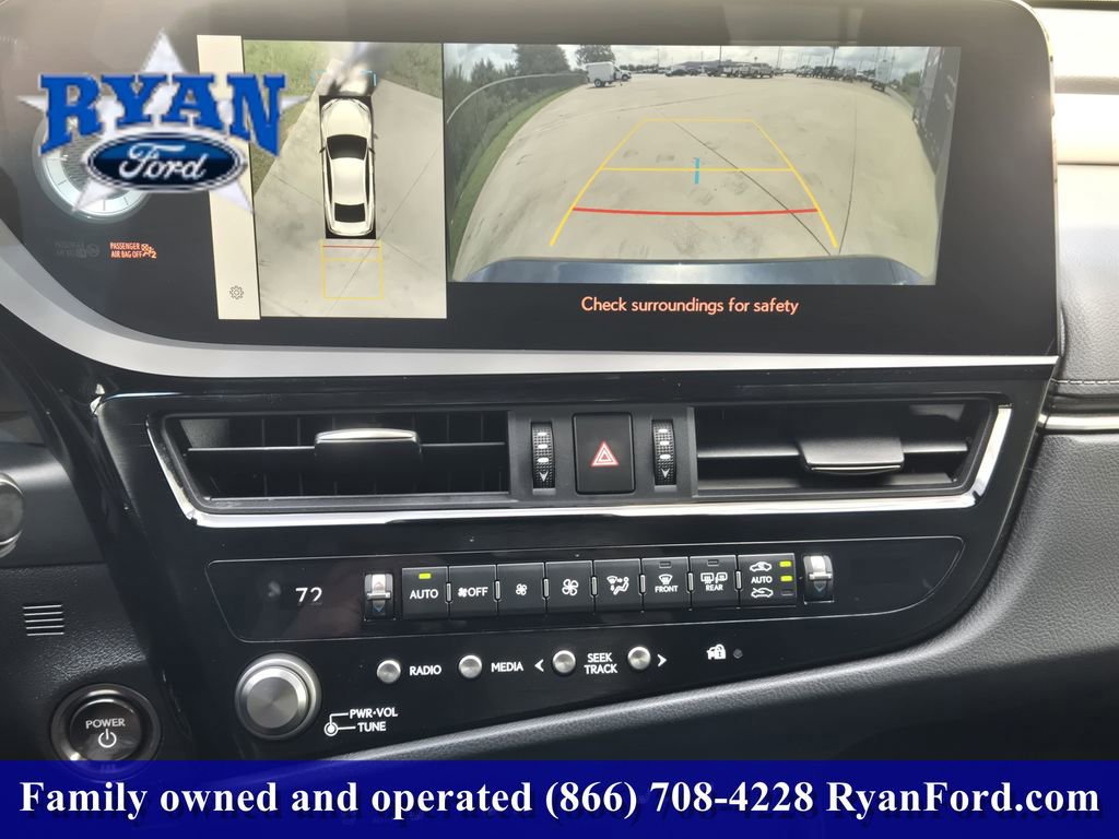 Used 2023 Lexus ES 300h F Sport w/ Accessory Package (Z2) FWD image 13