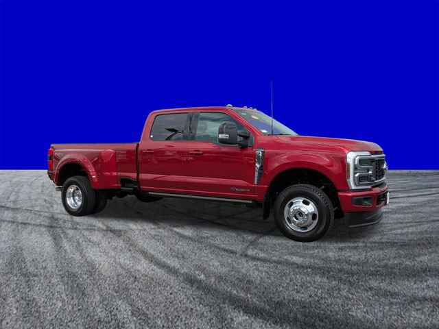 Certified 2026 Ford F350 Platinum w/ FX4 Off-Road Package image 8