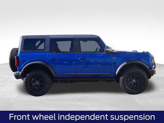 Certified 2021 Ford Bronco First Edition image 6