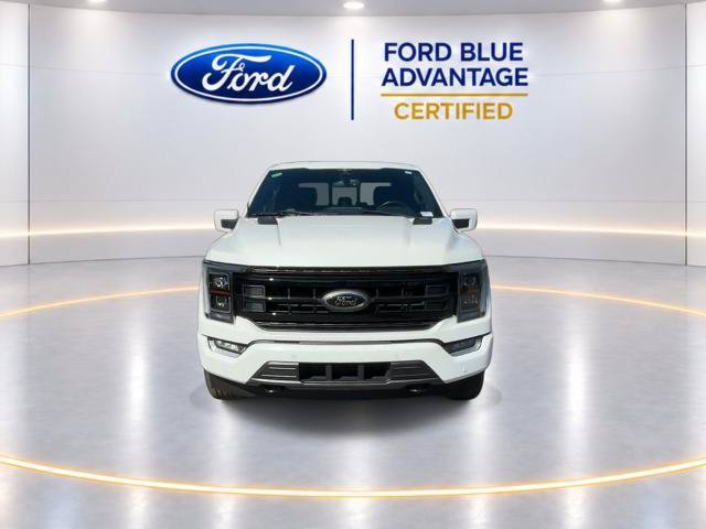 Certified 2023 Ford F150 Lariat w/ Equipment Group 502A High AWD/4WD image 4