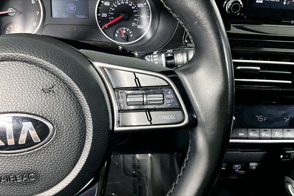 Used 2021 Kia Seltos EX AWD/4WD image 19
