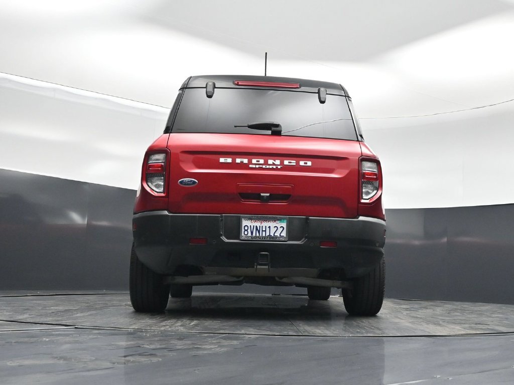 Certified 2021 Ford Bronco Sport Outer Banks AWD/4WD image 50