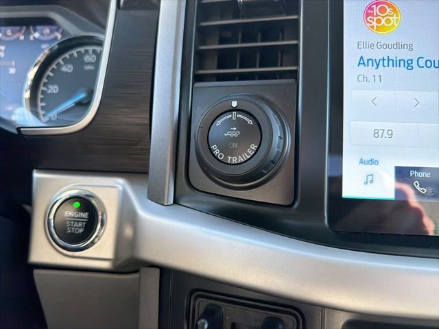 Certified 2022 Ford F150 XLT w/ Equipment Group 302A High image 30