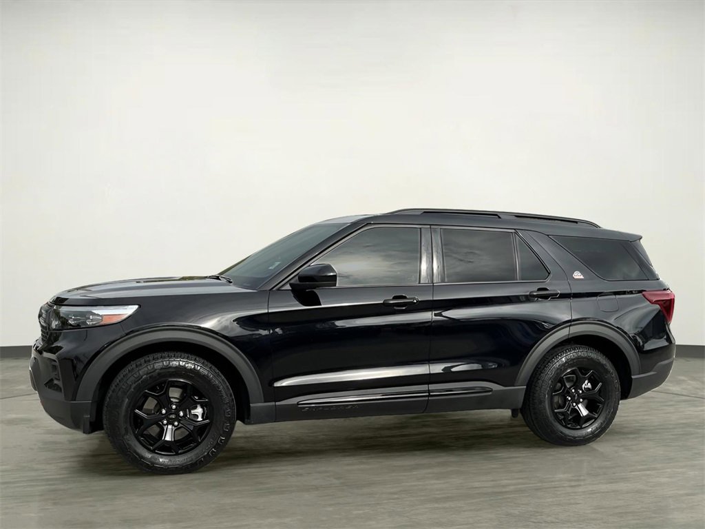 Certified 2024 Ford Explorer Timberline w/ Timberline Technology Package image 3