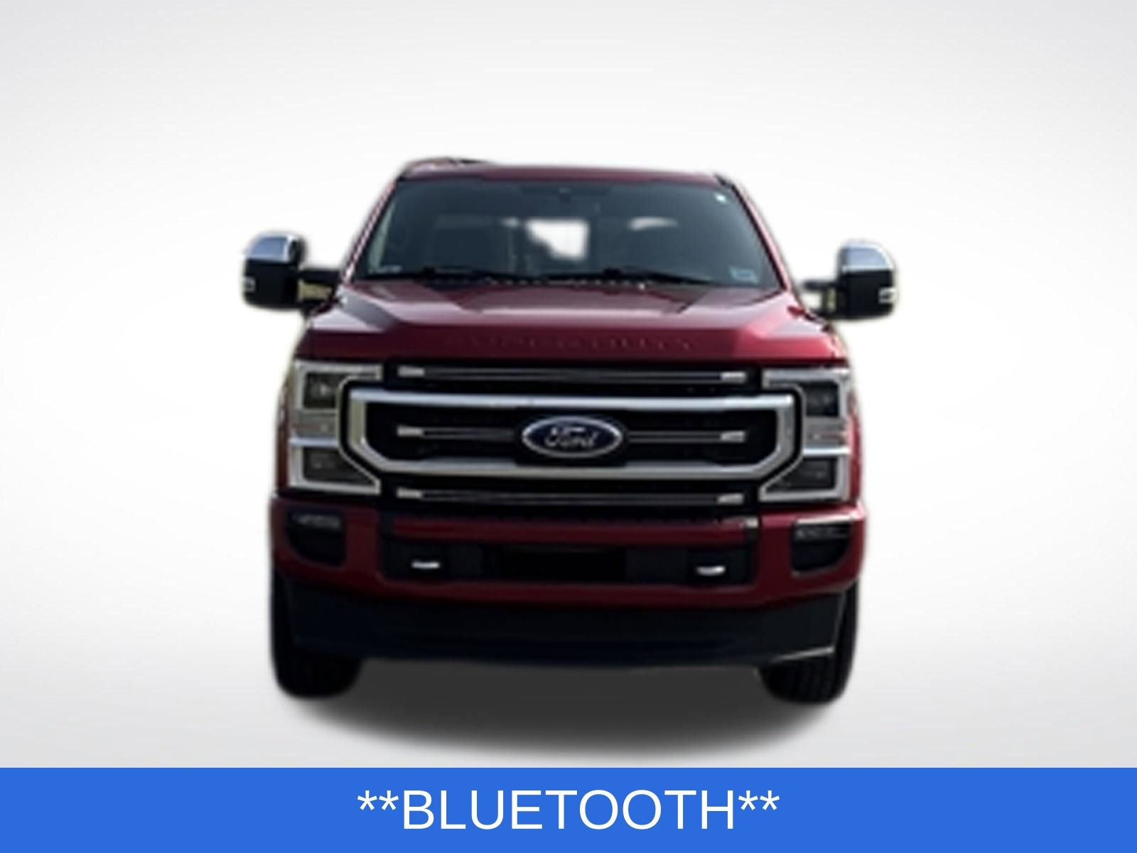 Certified 2021 Ford F350 Platinum AWD/4WD image 9