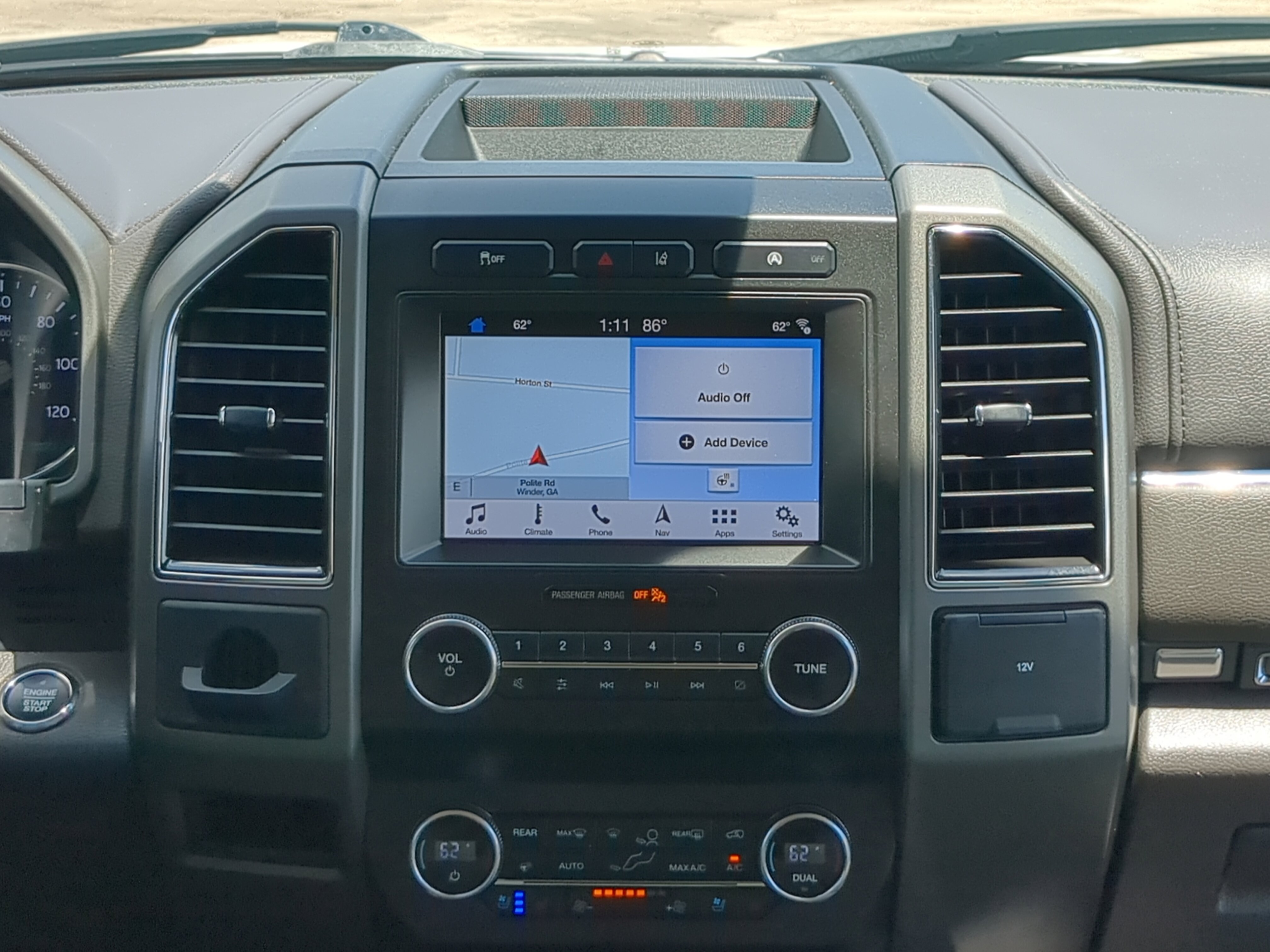Certified 2019 Ford Expedition XLT w/ Equipment Group 202A RWD image 16