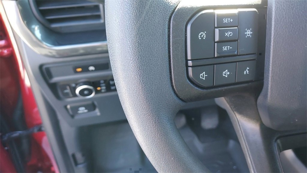 Certified 2025 Ford F150 STX w/ STX Black Appearance Package image 13