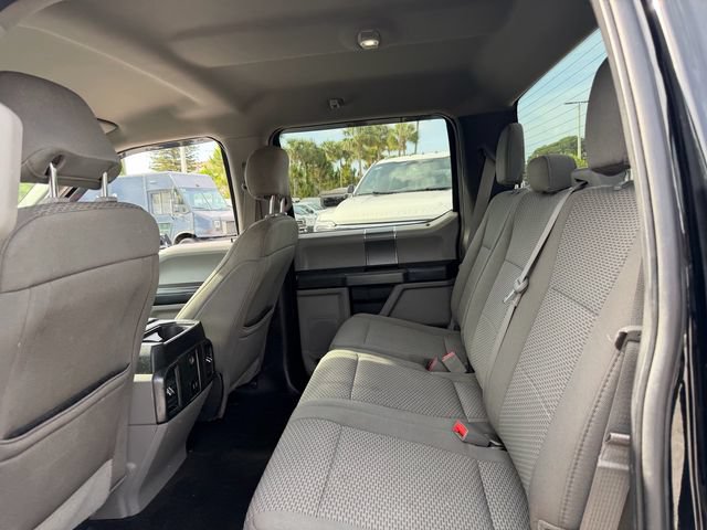 Certified 2018 Ford F150 XLT w/ Equipment Group 302A Luxury RWD image 8