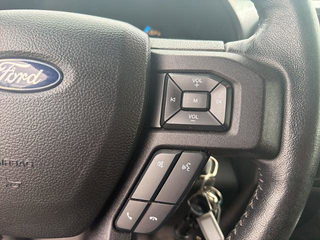 Certified 2017 Ford F150 XLT w/ Equipment Group 301A Mid RWD image 21