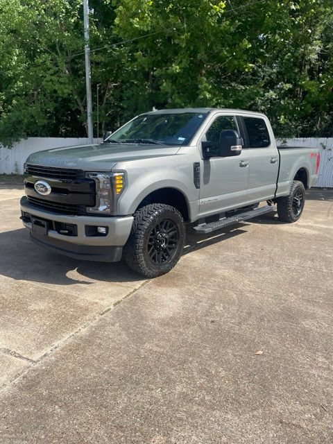 Certified 2019 Ford F250 Lariat AWD/4WD video 1