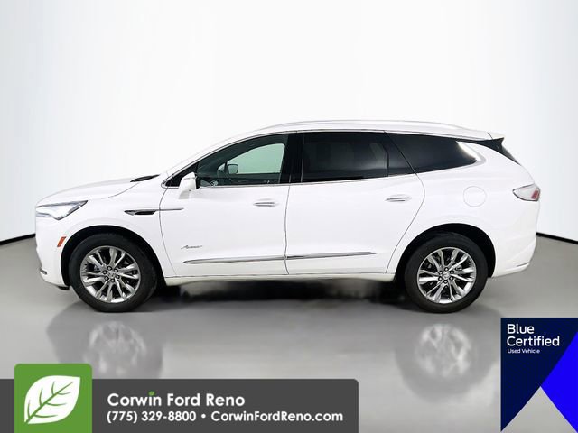 Used 2024 Buick Enclave Avenir w/ Avenir Technology Package image 3