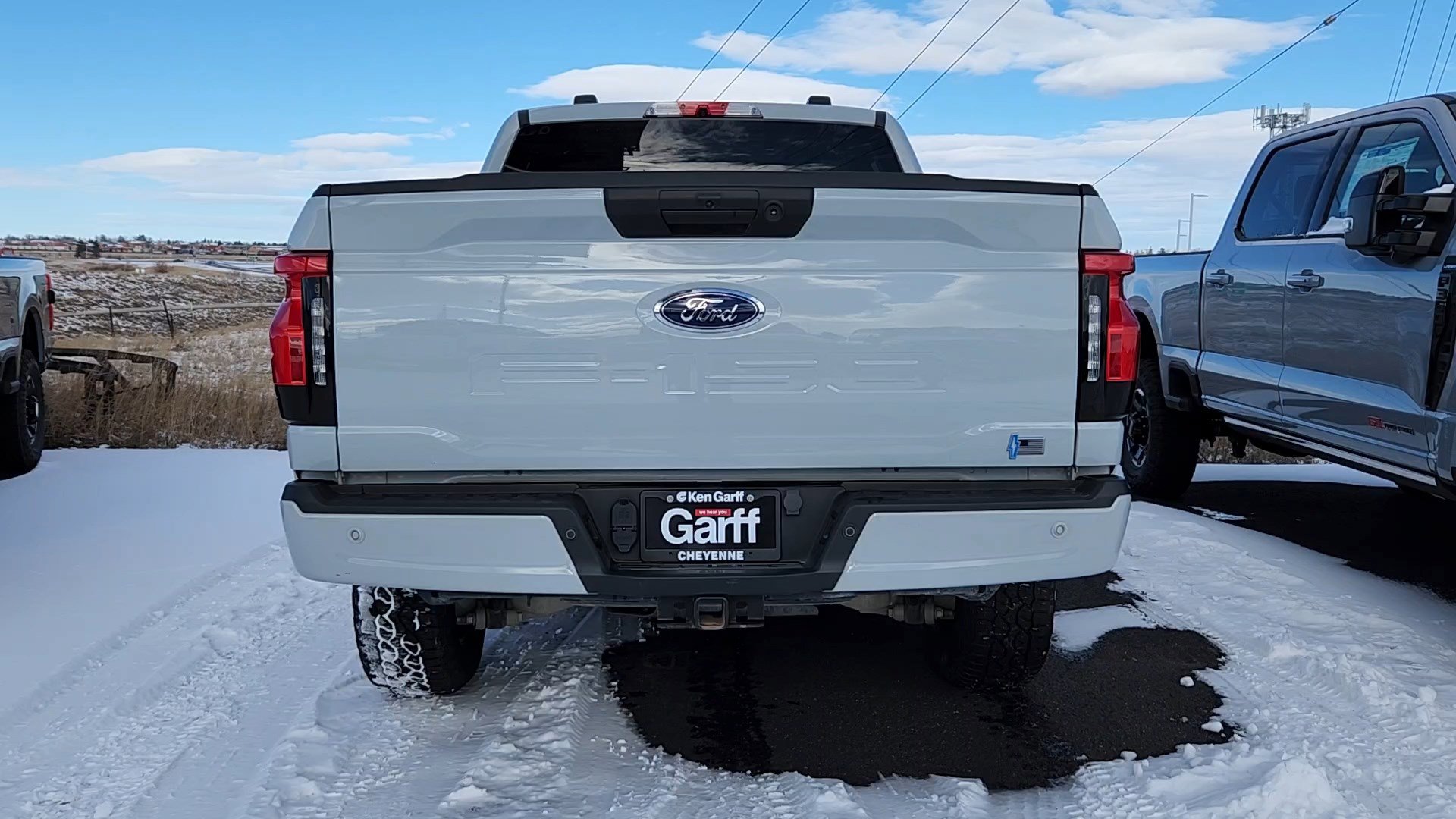 Certified 2023 Ford F150 Lightning XLT image 21