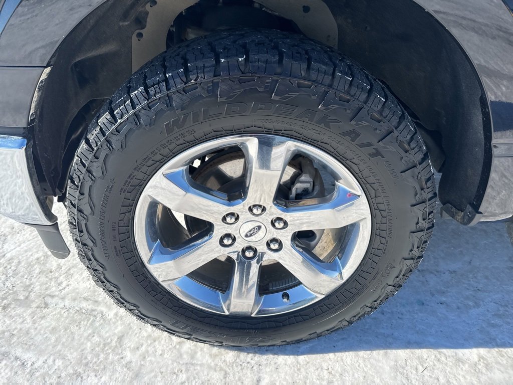 Certified 2022 Ford F150 XLT w/ Equipment Group 302A High image 4