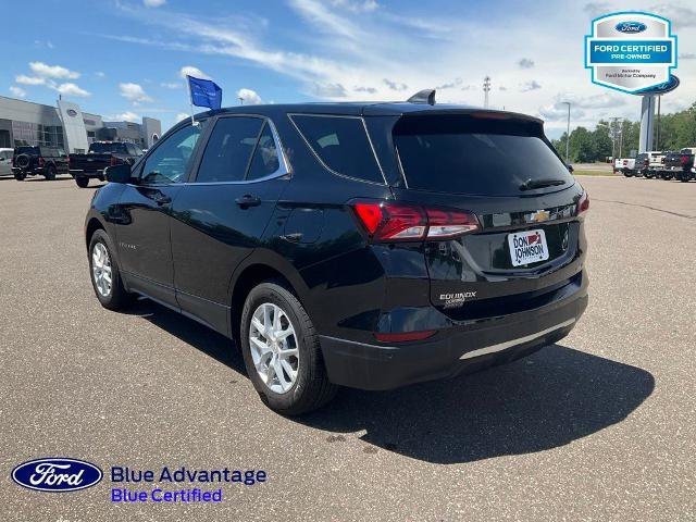 Used 2023 Chevrolet Equinox LT AWD/4WD image 24