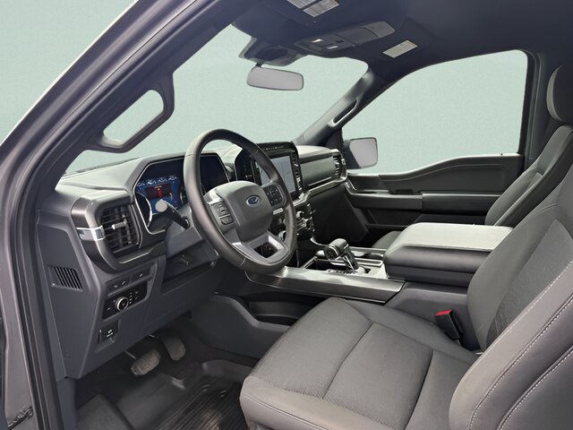 Certified 2023 Ford F150 XLT w/ Equipment Group 302A High AWD/4WD image 4