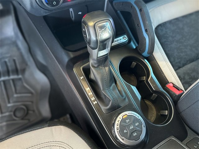 Certified 2022 Ford Bronco Wildtrak image 21