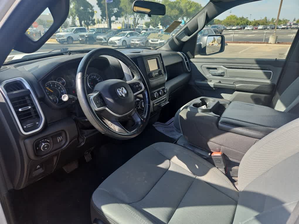 Used 2022 RAM 1500 Big Horn AWD/4WD image 14
