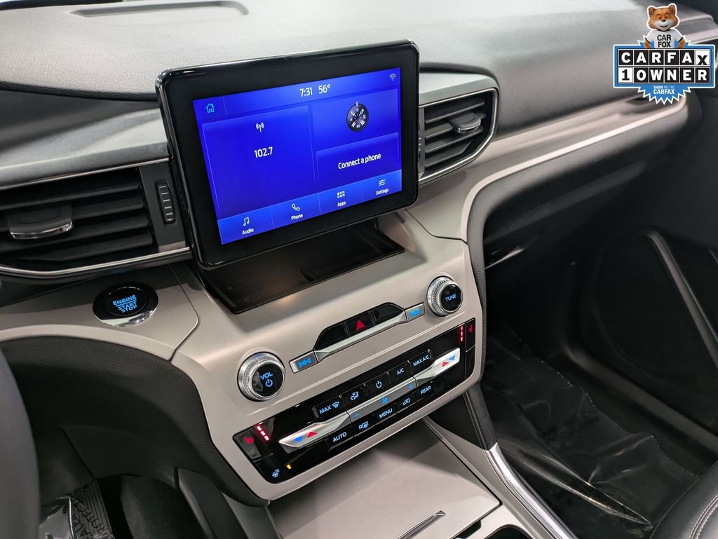 Certified 2023 Ford Explorer XLT w/ Equipment Group 202A image 14