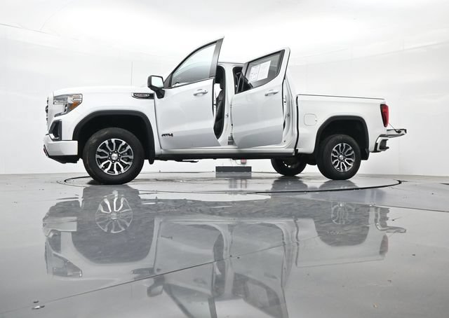 Used 2021 GMC Sierra 1500 AT4 w/ AT4 Premium Package AWD/4WD image 57