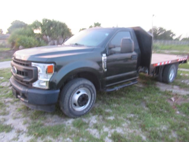 Certified 2020 Ford F350 XL RWD image 3