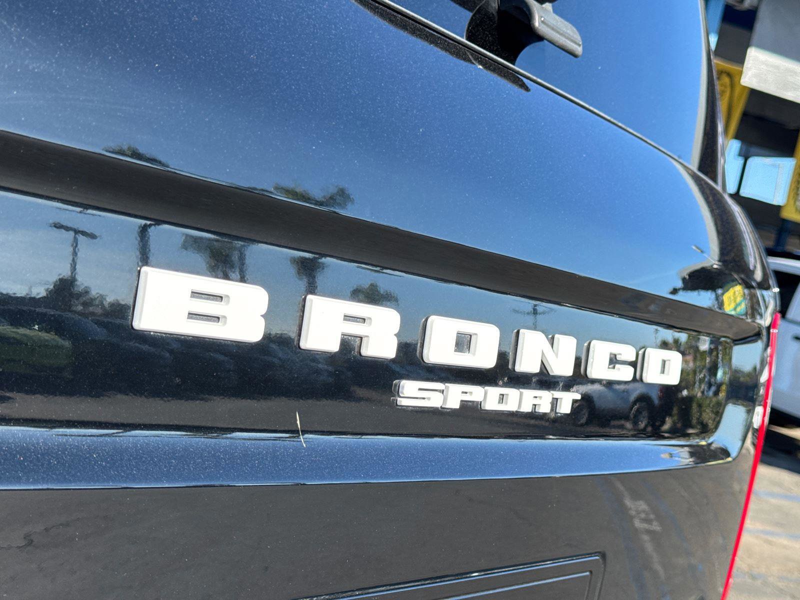 Certified 2022 Ford Bronco Sport Big Bend image 13