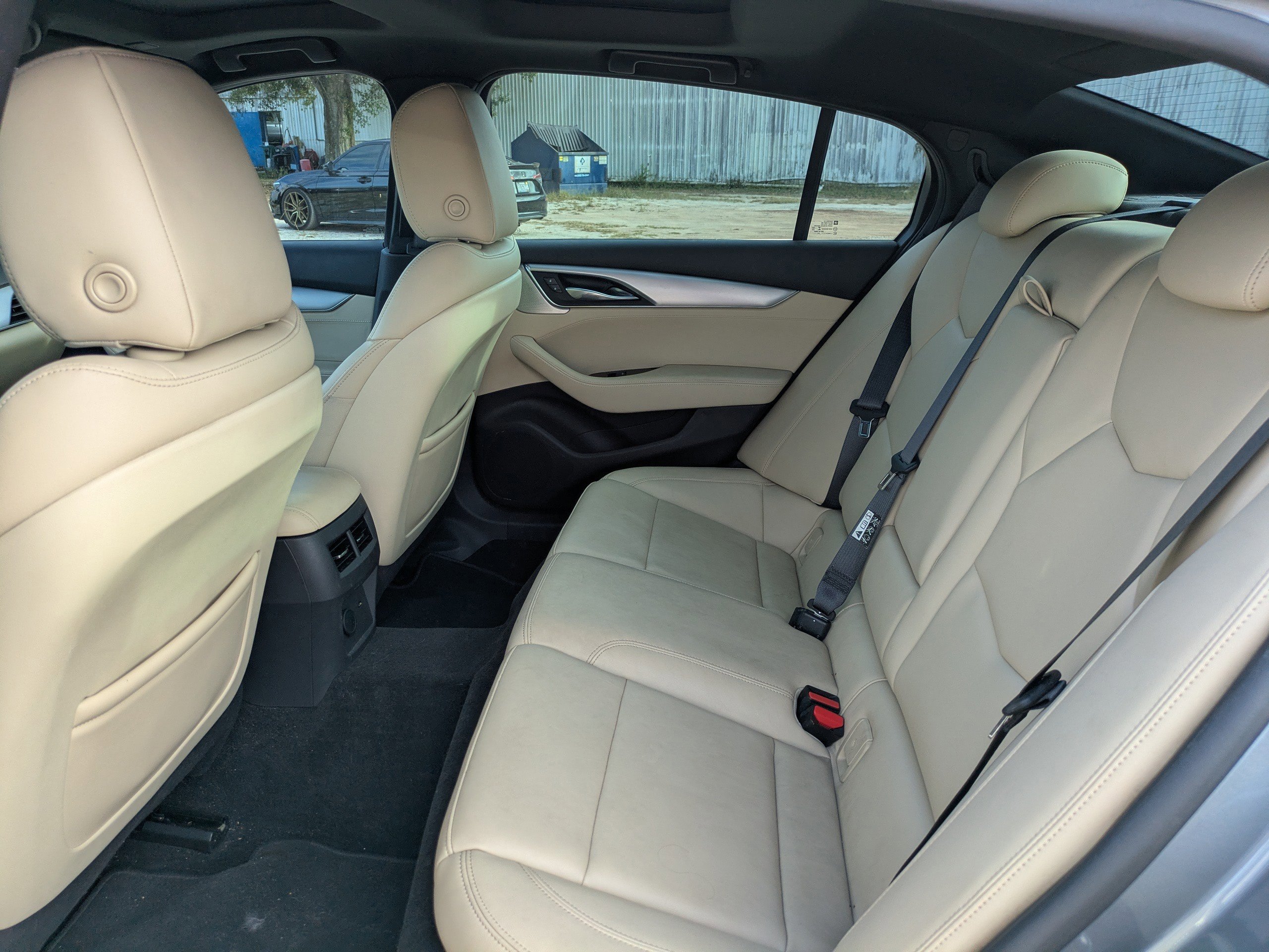 Used 2021 Cadillac CT5 Luxury w/ Sun And Sound Package image 13