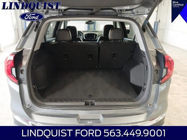 Used 2021 GMC Terrain SLT FWD image 21