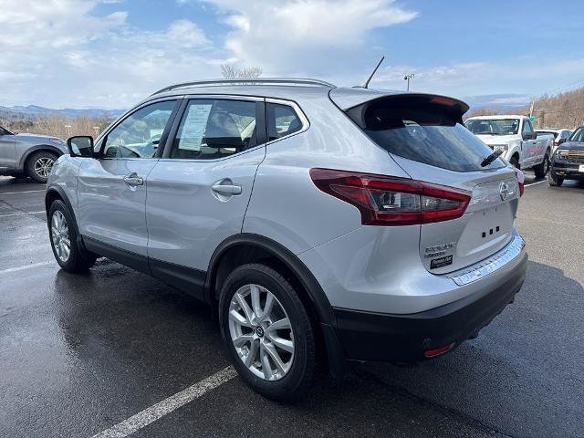 Used 2022 Nissan Rogue Sport SV w/ Technology Package AWD/4WD image 5
