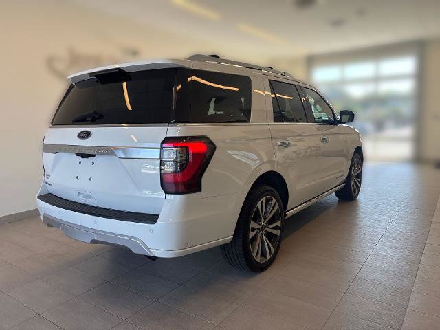 Certified 2021 Ford Expedition Platinum AWD/4WD image 2