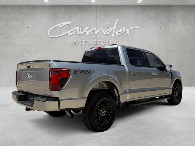 Certified 2026 Ford F150 XLT w/ Equipment Group 302A MID AWD/4WD image 17