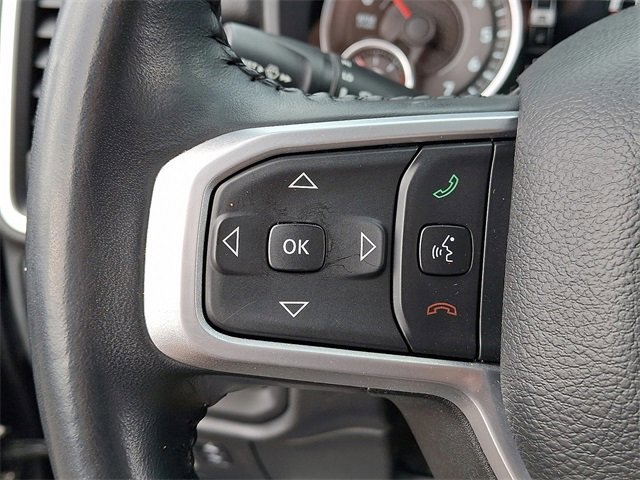 Used 2022 RAM 1500 Big Horn image 20