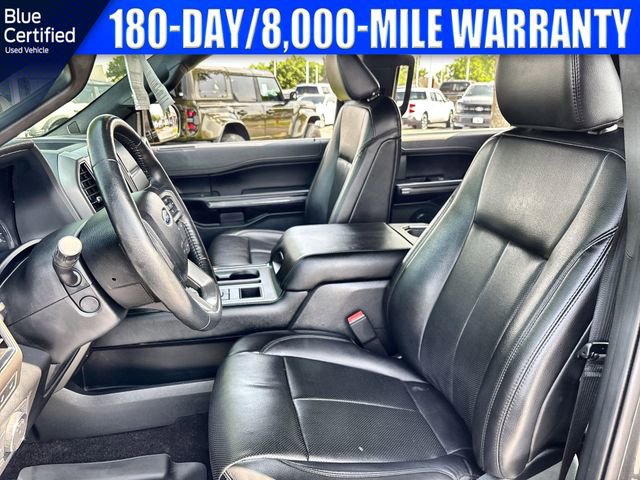 Certified 2021 Ford Expedition XLT RWD image 20