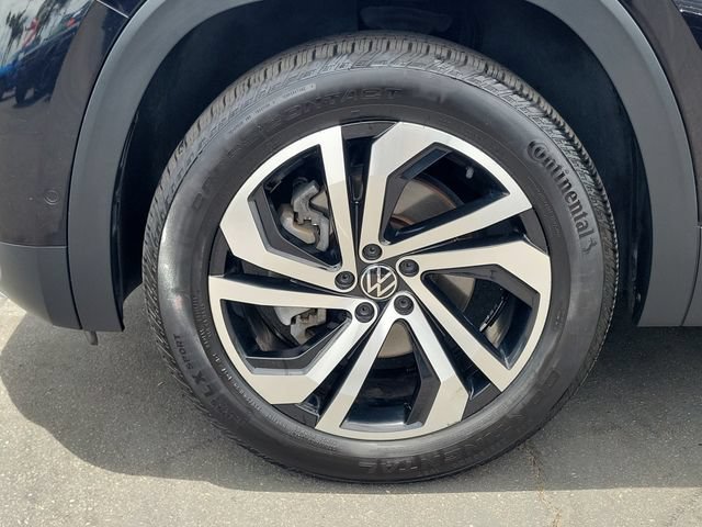 Used 2021 Volkswagen Atlas SEL Premium AWD/4WD image 31