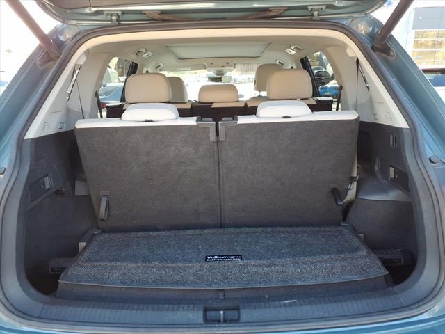 Used 2021 Volkswagen Tiguan SEL image 14