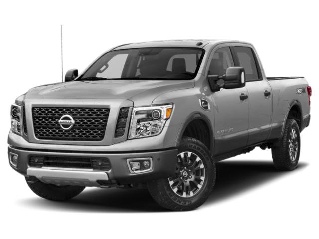 Used 2018 Nissan Titan PRO-4X w/ Pro-4x Convenience Package