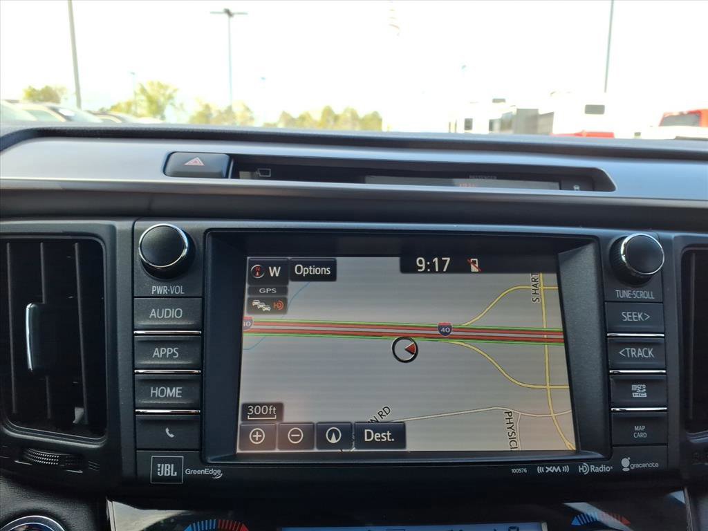 Used 2016 Toyota RAV4 Limited w/ Advanced Technology Package image 20