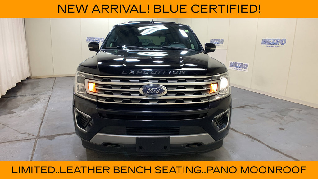 Certified 2020 Ford Expedition Limited AWD/4WD image 8