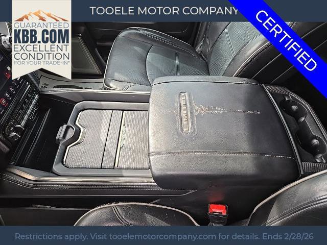 Used 2021 RAM 2500 Limited image 29